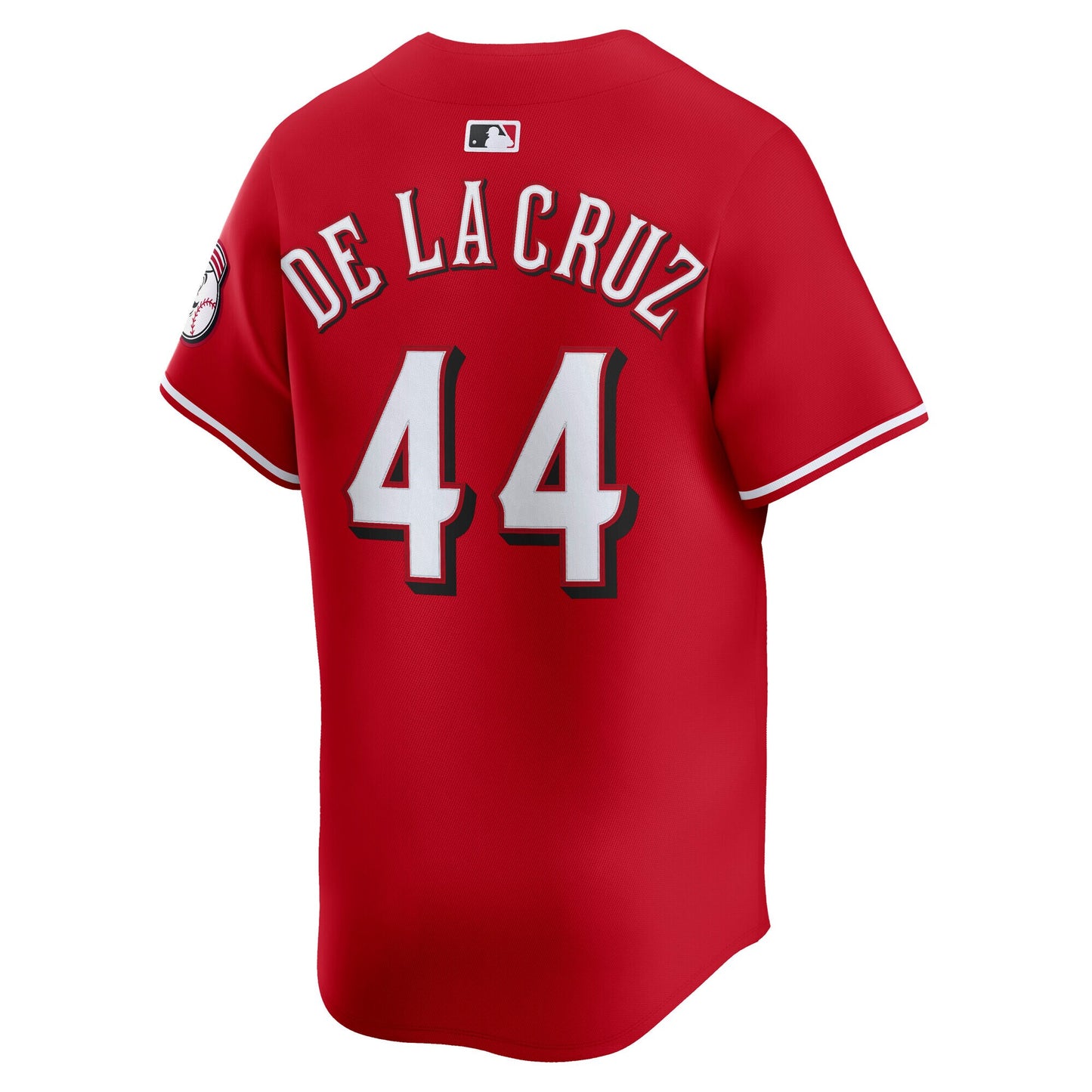 Elly De La Cruz Cincinnati Reds Nike Alternate Limited Player Jersey - Red