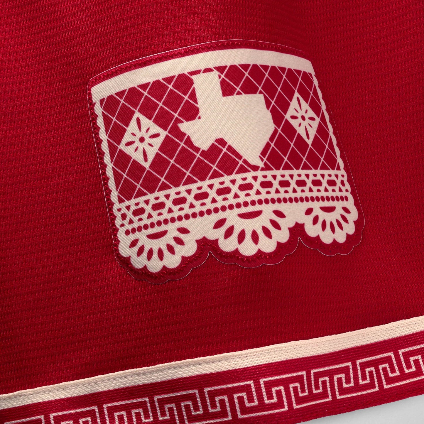 Ezequiel Duran Texas Rangers Nike 2026 City Connect Stadium Jersey - Red