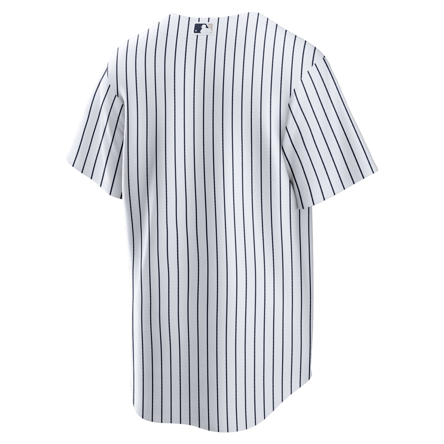 New York Yankees Nike Home Big & Tall Replica Jersey - White