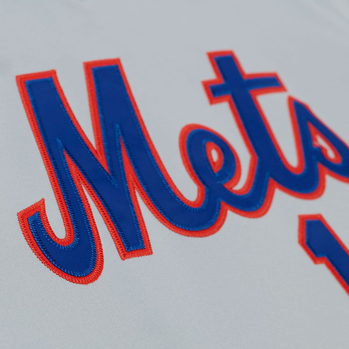 Dwight Gooden New York Mets Mitchell &amp;amp; Ness 1986 Authentic Jersey - White