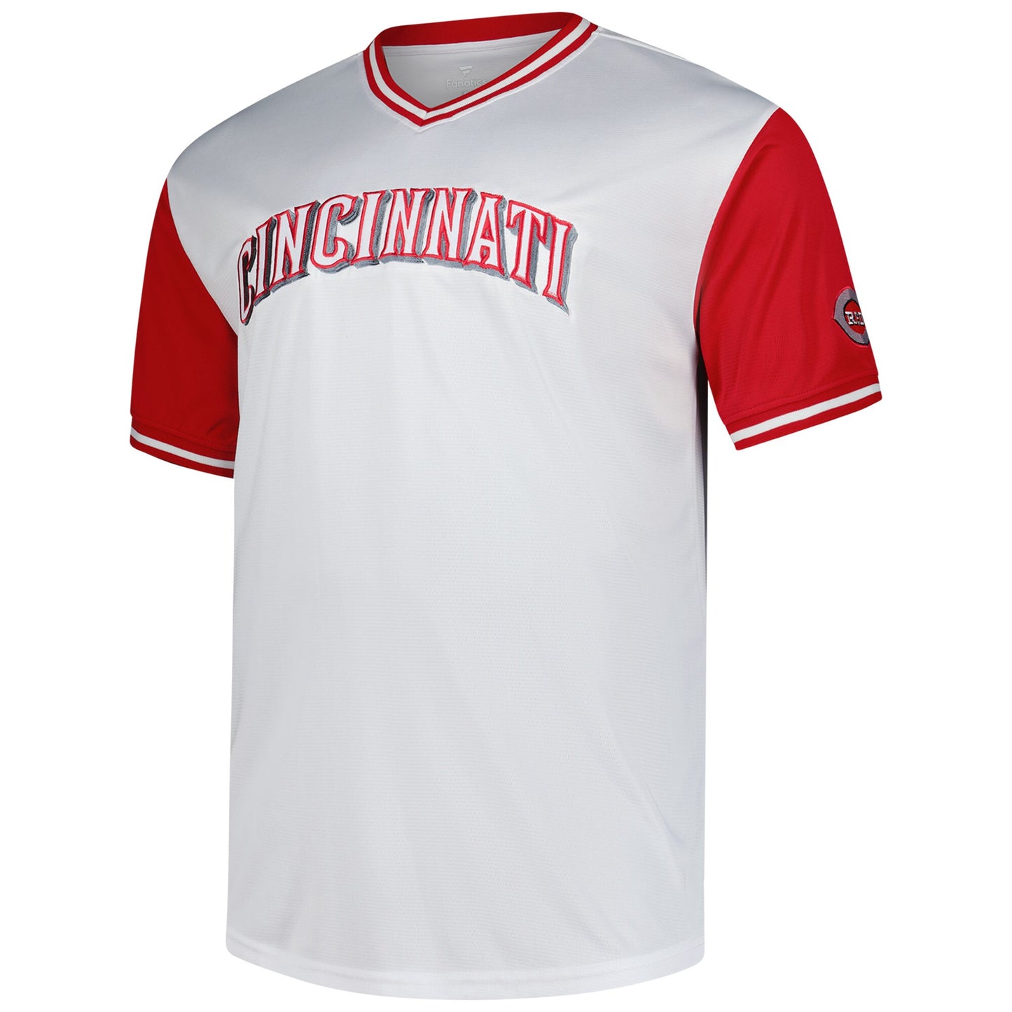 Elly De La Cruz Cincinnati Reds Profile Big &amp;amp; Tall Name &amp;amp; Number Jersey - White