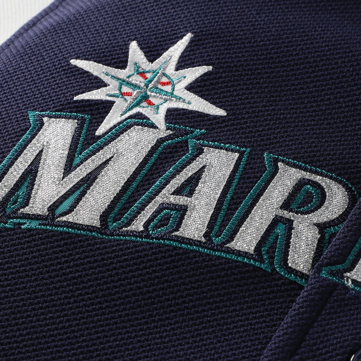 Felix Hernandez Seattle Mariners Mitchell &amp;amp; Ness Cooperstown Collection Batting Practice Jersey – Navy