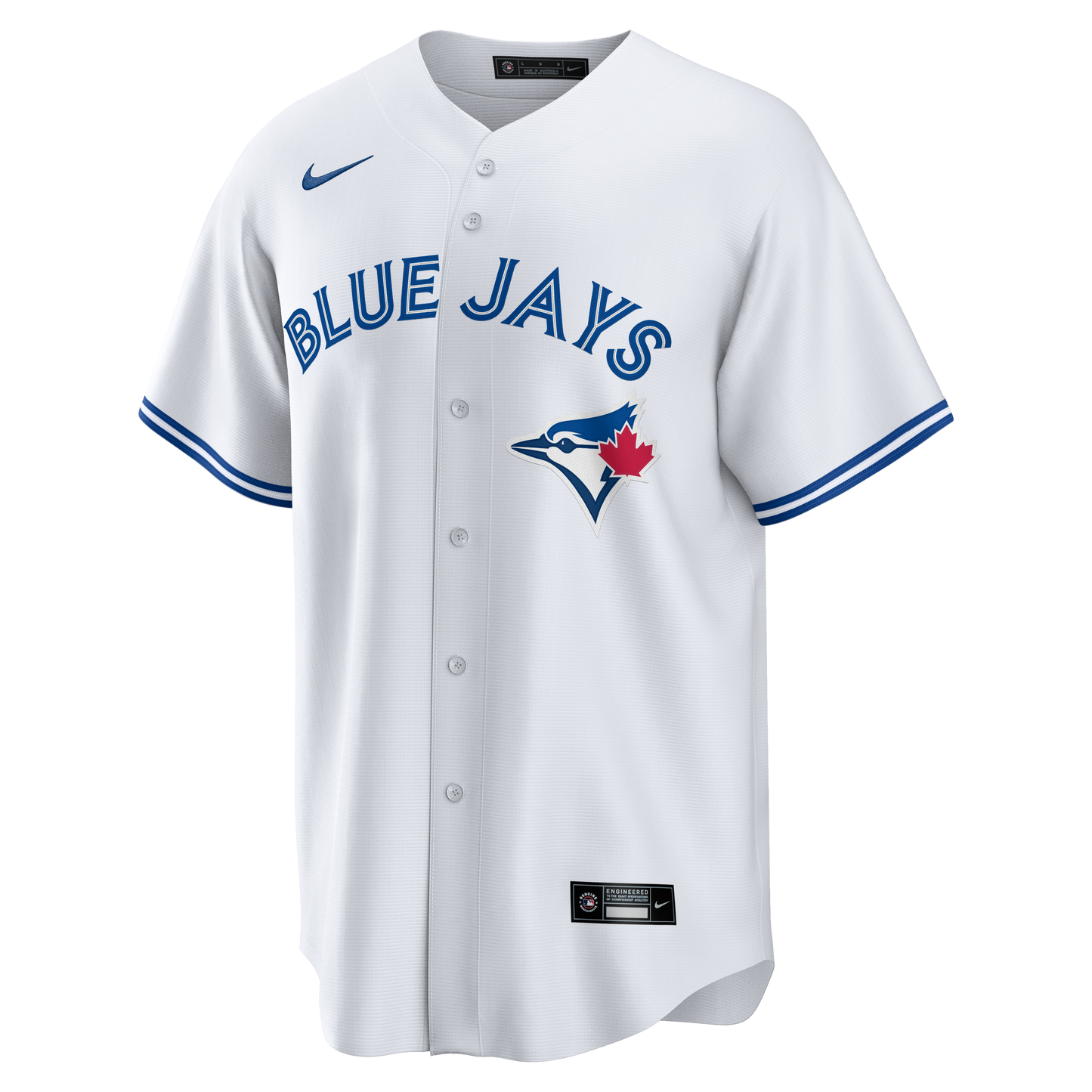 George Springer Toronto Blue Jays Nike Home Replica Jersey - White