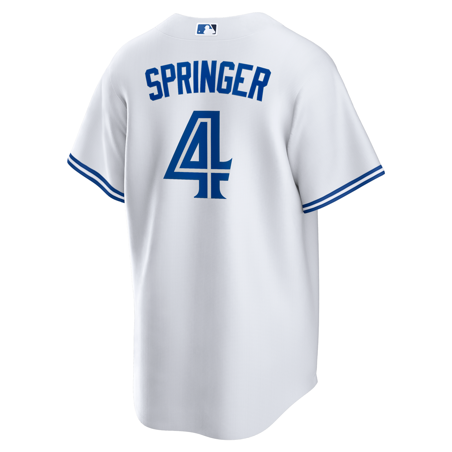 George Springer Toronto Blue Jays Nike Home Replica Jersey - White