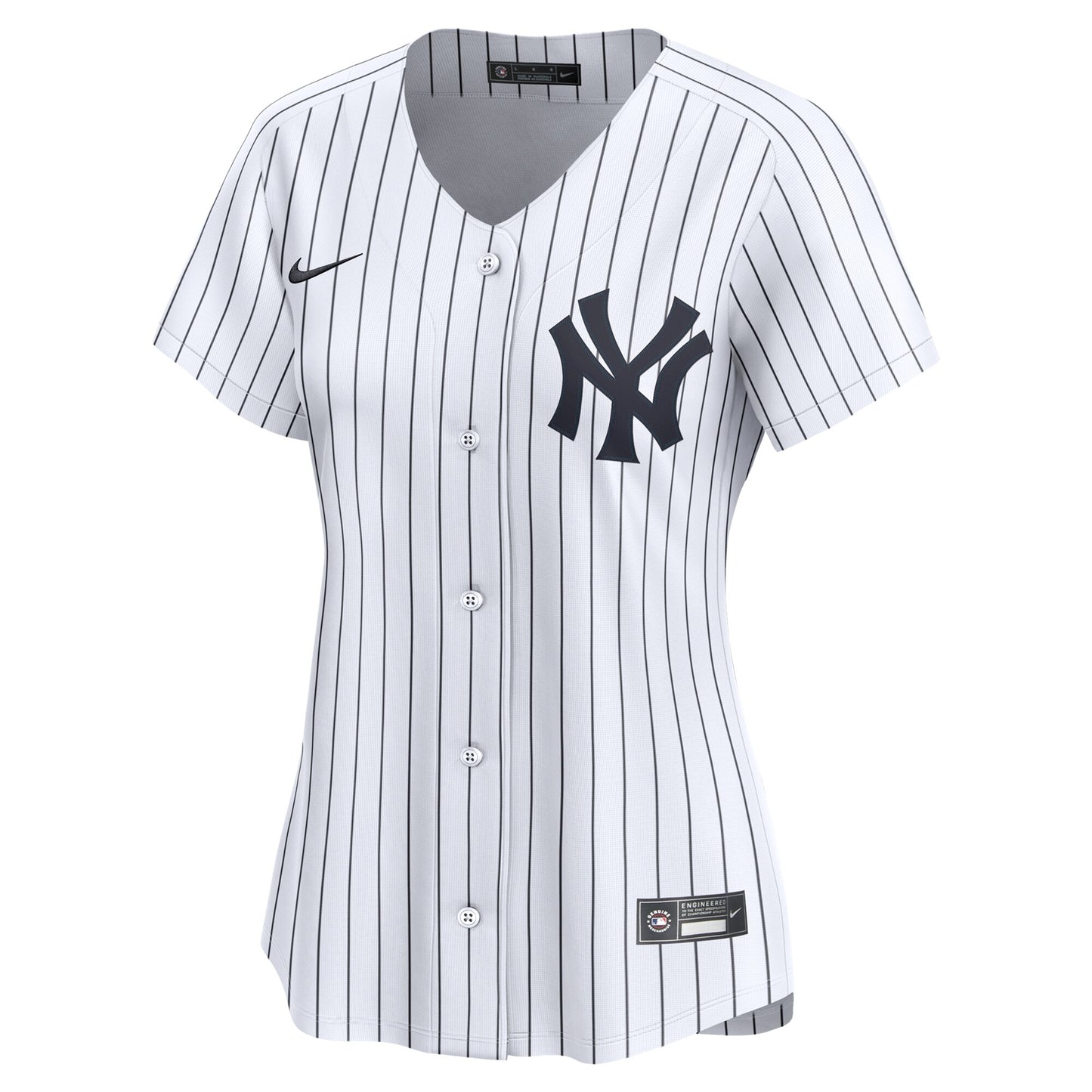 Giancarlo Stanton New York Yankees Nike Women's Home Limited Player Jersey - White