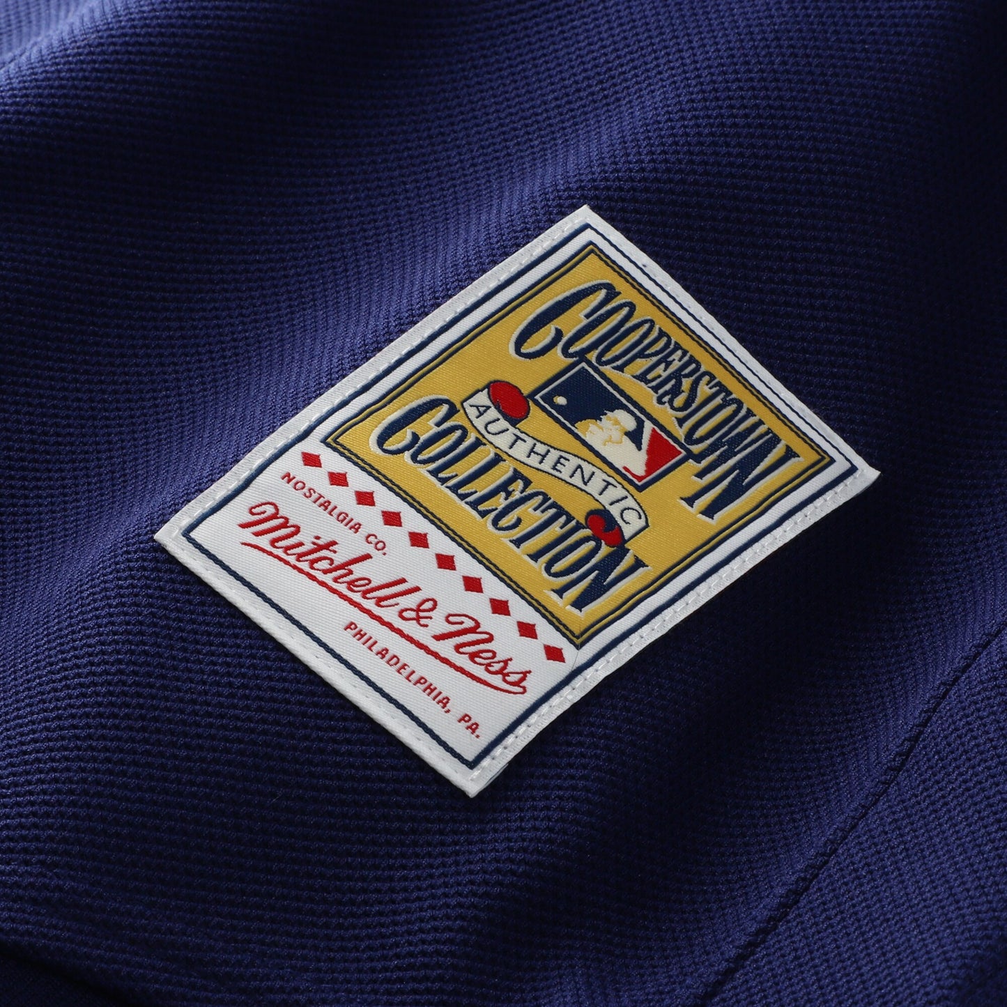 Greg Maddux Chicago Cubs Mitchell &amp;amp; Ness Cooperstown Collection 2005 Batting Practice Jersey - Royal