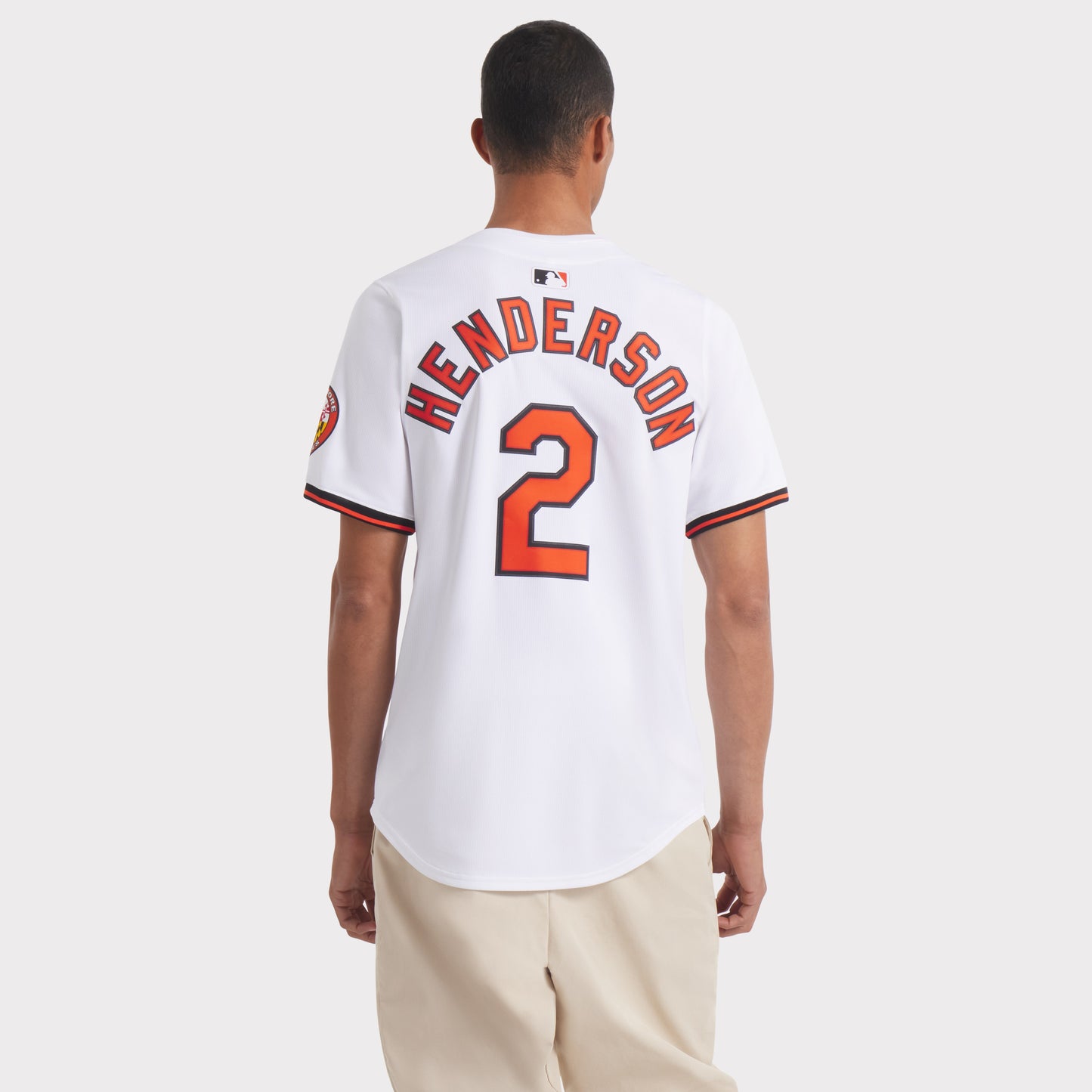 Gunnar Henderson Baltimore Orioles Nike Women's Home Limited Player Jersey - White