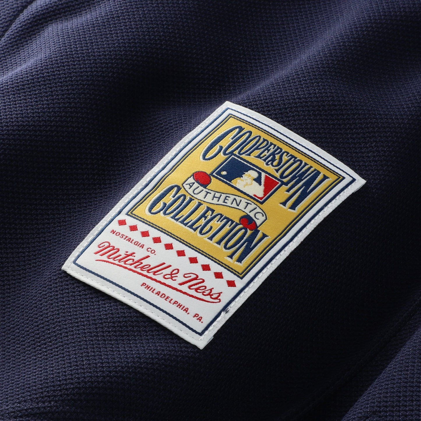 Ichiro Suzuki Seattle Mariners Mitchell &amp;amp; Ness Cooperstown Collection Batting Practice Jersey - Navy