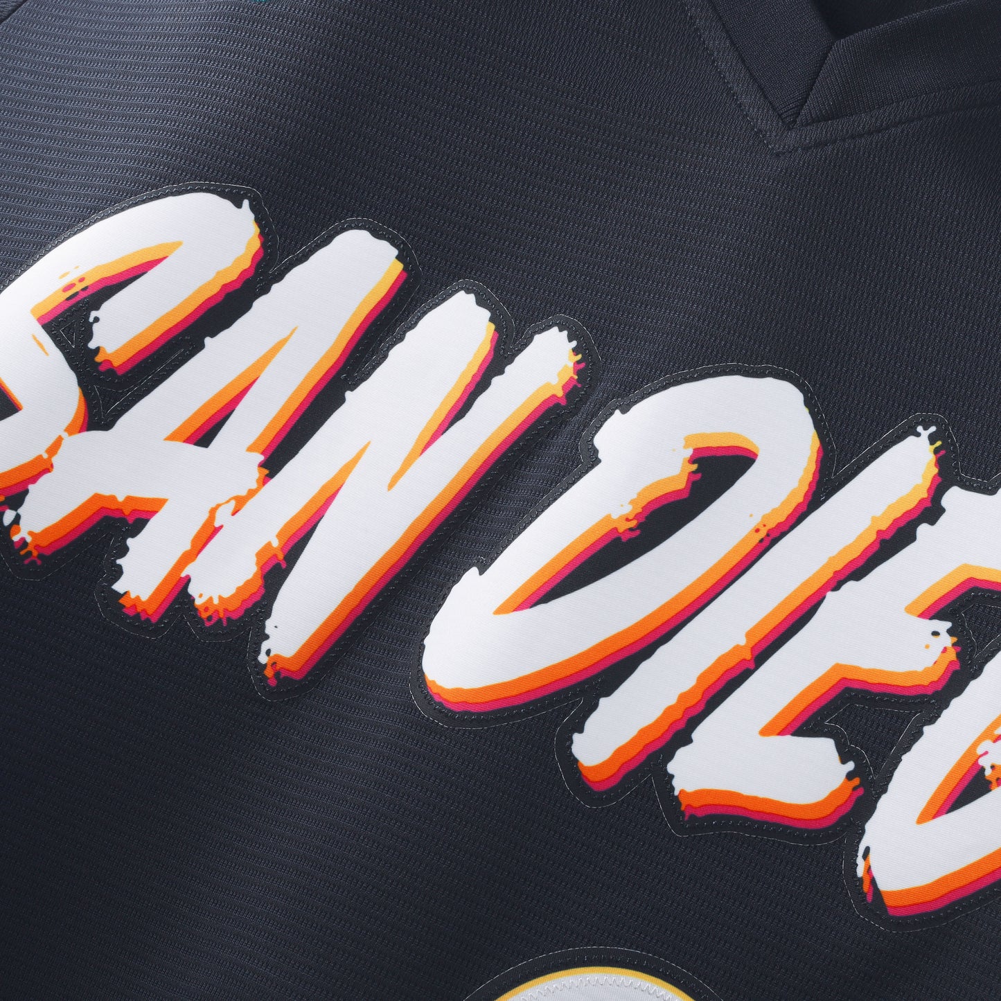 Jake Cronenworth San Diego Padres Nike 2026 City Connect Stadium Jersey - Obsidian