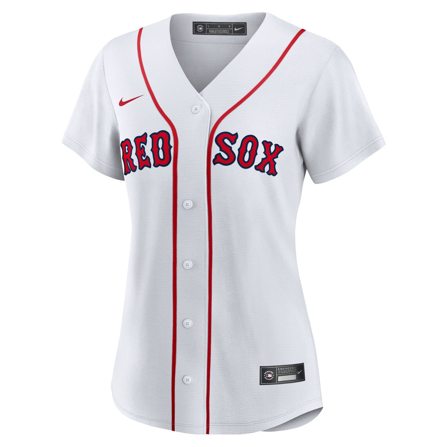 Jarren Duran Boston Red Sox Nike Women's Replica Player Jersey - White