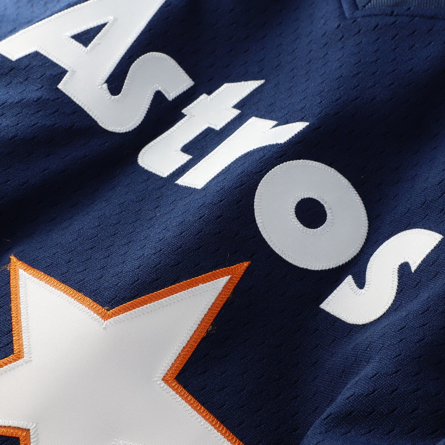 Jeff Bagwell Houston Astros Mitchell &amp;amp; Ness Authentic Batting Practice Jersey - Navy