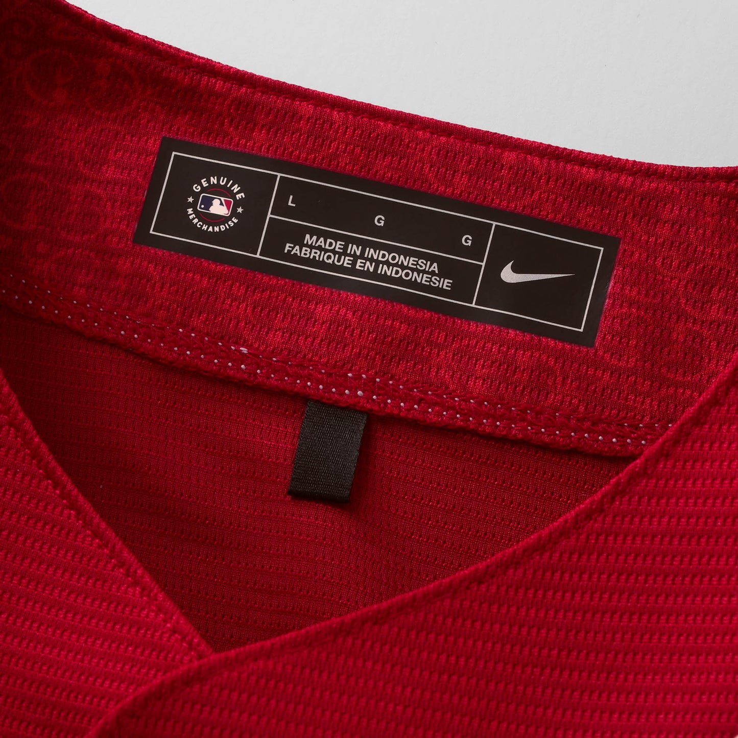 Josh Jung Texas Rangers Nike 2026 City Connect Stadium Jersey - Red