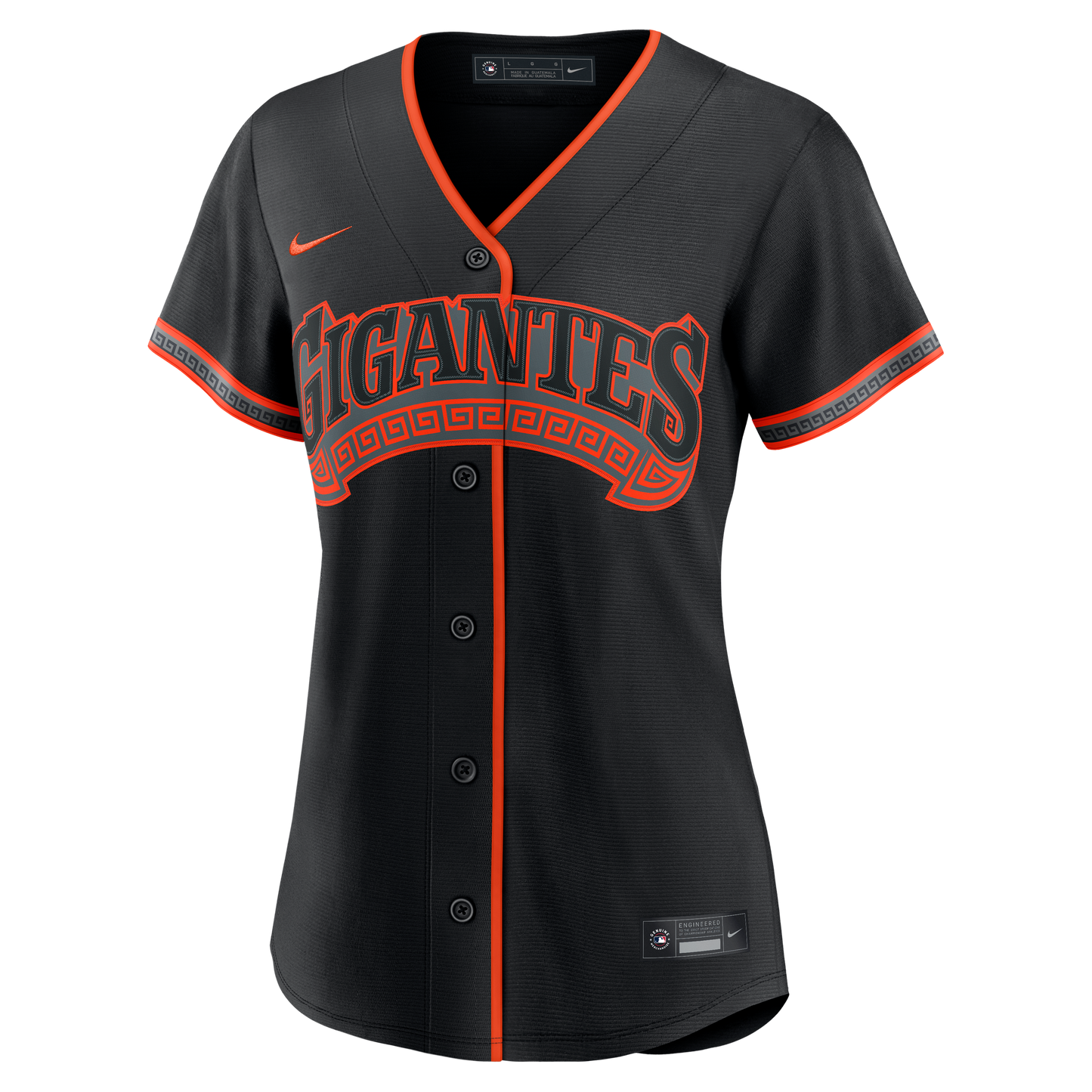Jung Hoo Lee San Francisco Giants Nike Women's Alternate Replica Jersey - Black