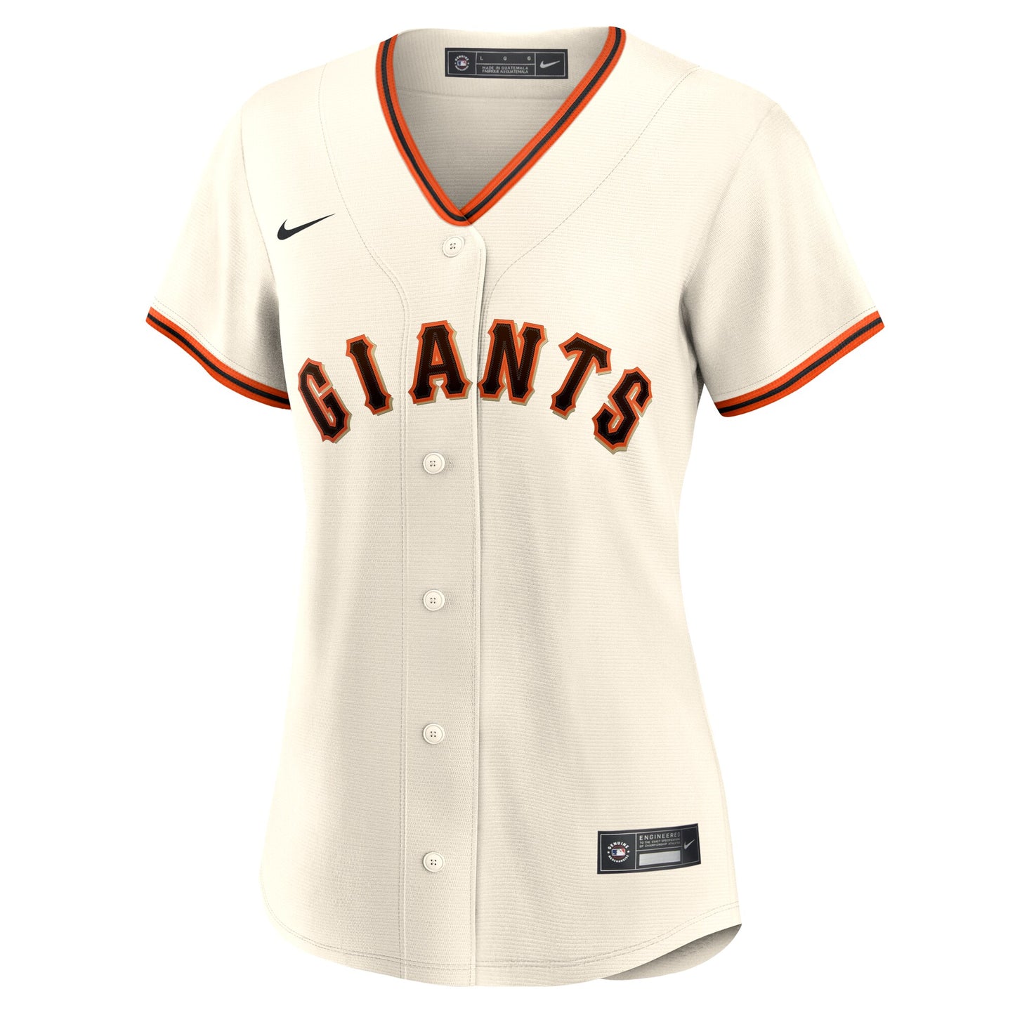 Jung Hoo Lee San Francisco Giants Nike Women's Home Replica Jersey - Cream