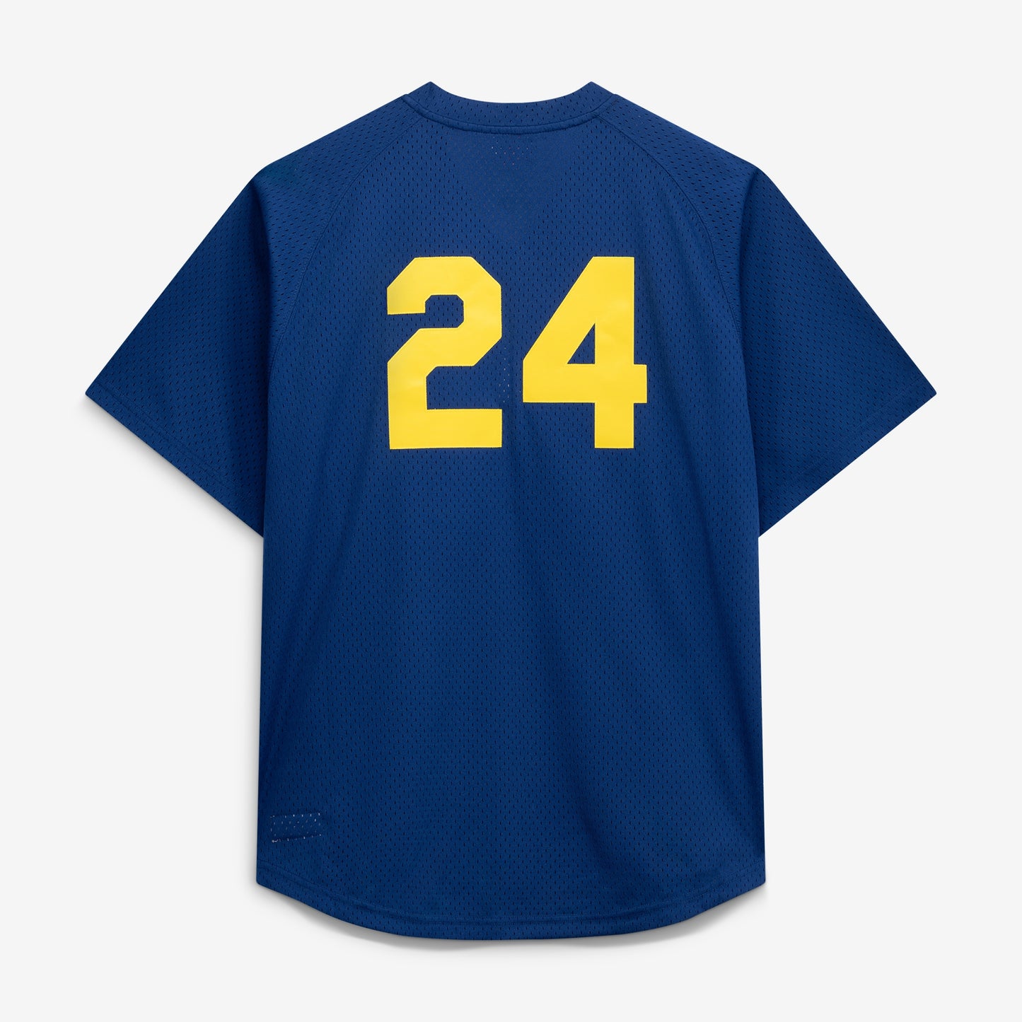 Ken Griffey Jr. Seattle Mariners Mitchell &amp;amp; Ness Big &amp;amp; Tall Cooperstown Collection Mesh Batting Practice Jersey - Royal