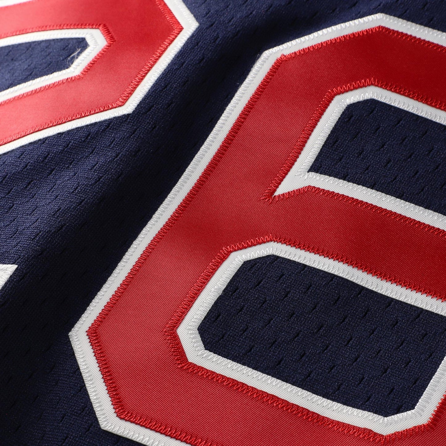 Wade Boggs Boston Red Sox Mitchell &amp;amp; Ness Authentic Batting Practice Jersey - Navy