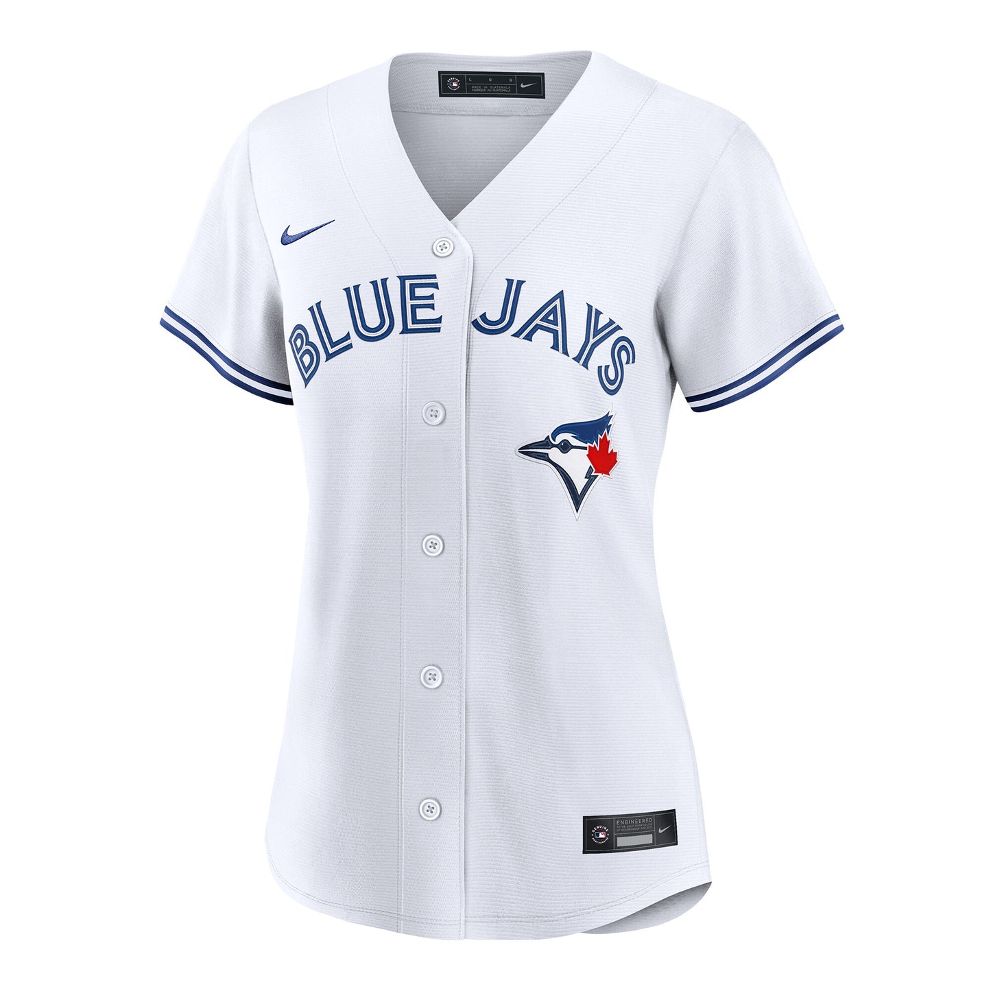 Yimi García Toronto Blue Jays Nike Women's Home Replica Jersey - White