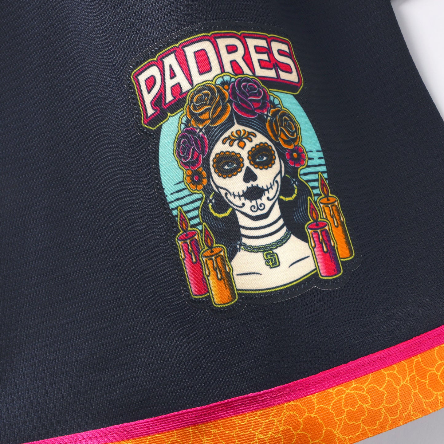 Yu Darvish San Diego Padres Nike 2026 City Connect Stadium Jersey - Obsidian
