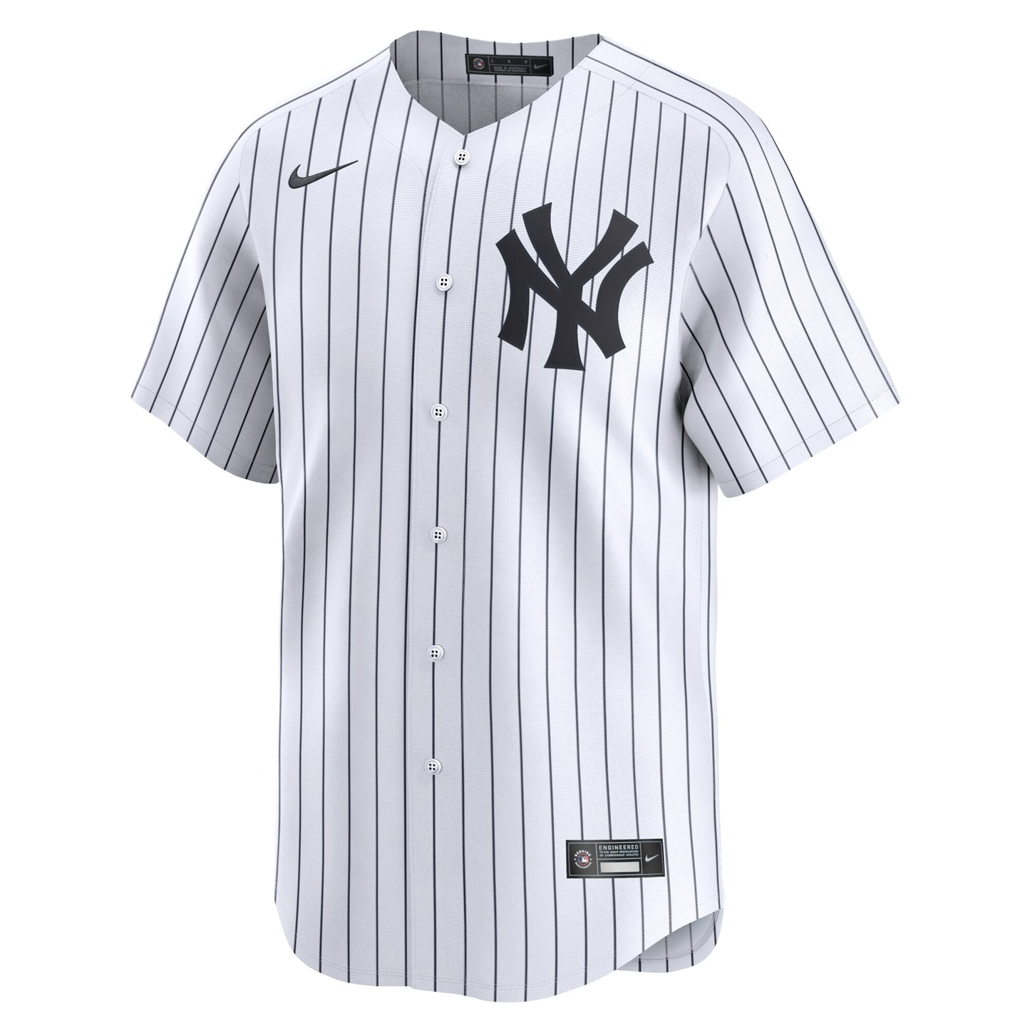 Marcus Stroman New York Yankees Nike Home Limited Player Jersey - White