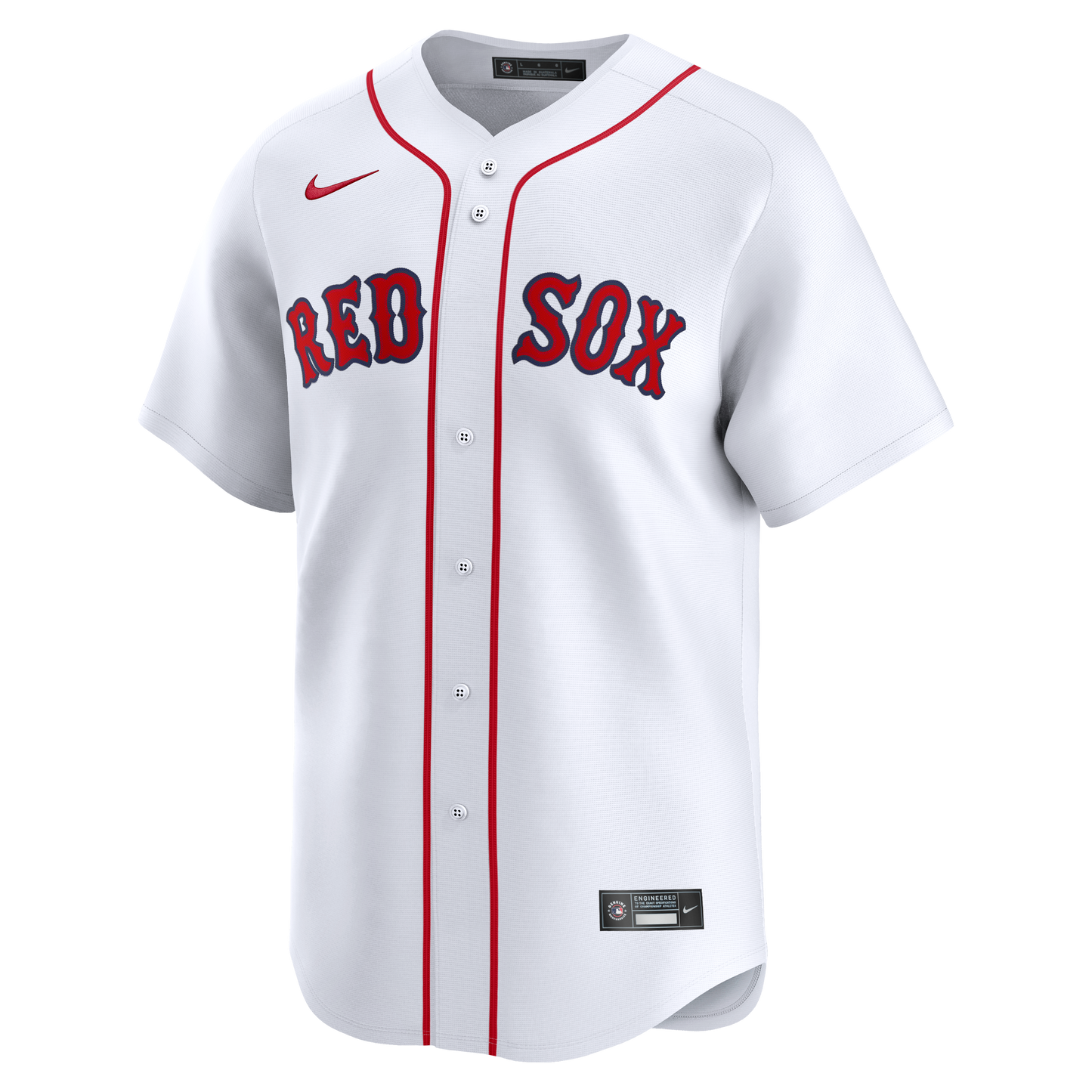 Masataka Yoshida Boston Red Sox Nike Home Limited Player Jersey - White