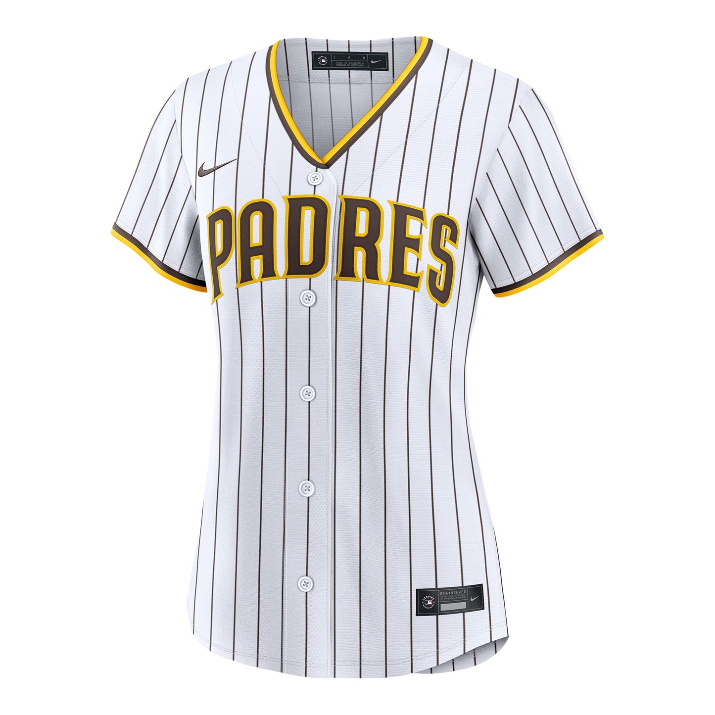 Mason Miller San Diego Padres Nike Women's Home Replica Jersey - White