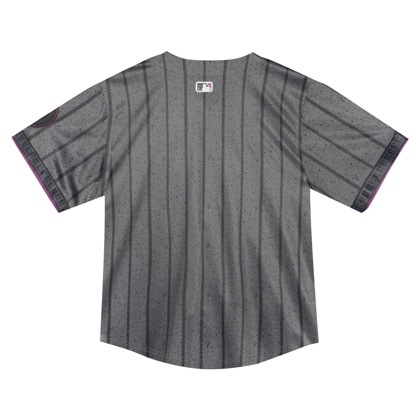 New York Mets Nike Infant 2024 City Connect Limited Jersey - Gray