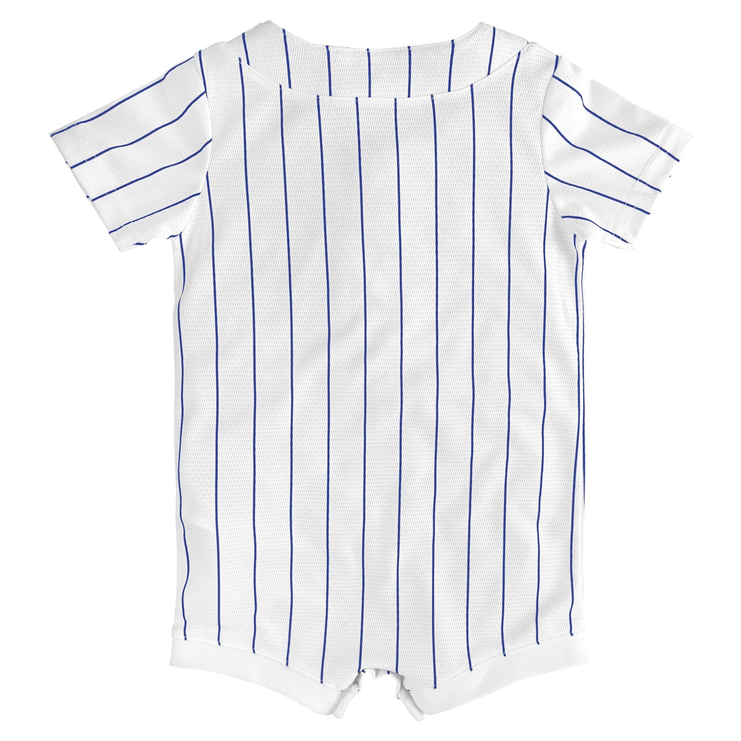 New York Mets Nike Newborn &amp;amp; Infant Home Replica Romper Jersey - White