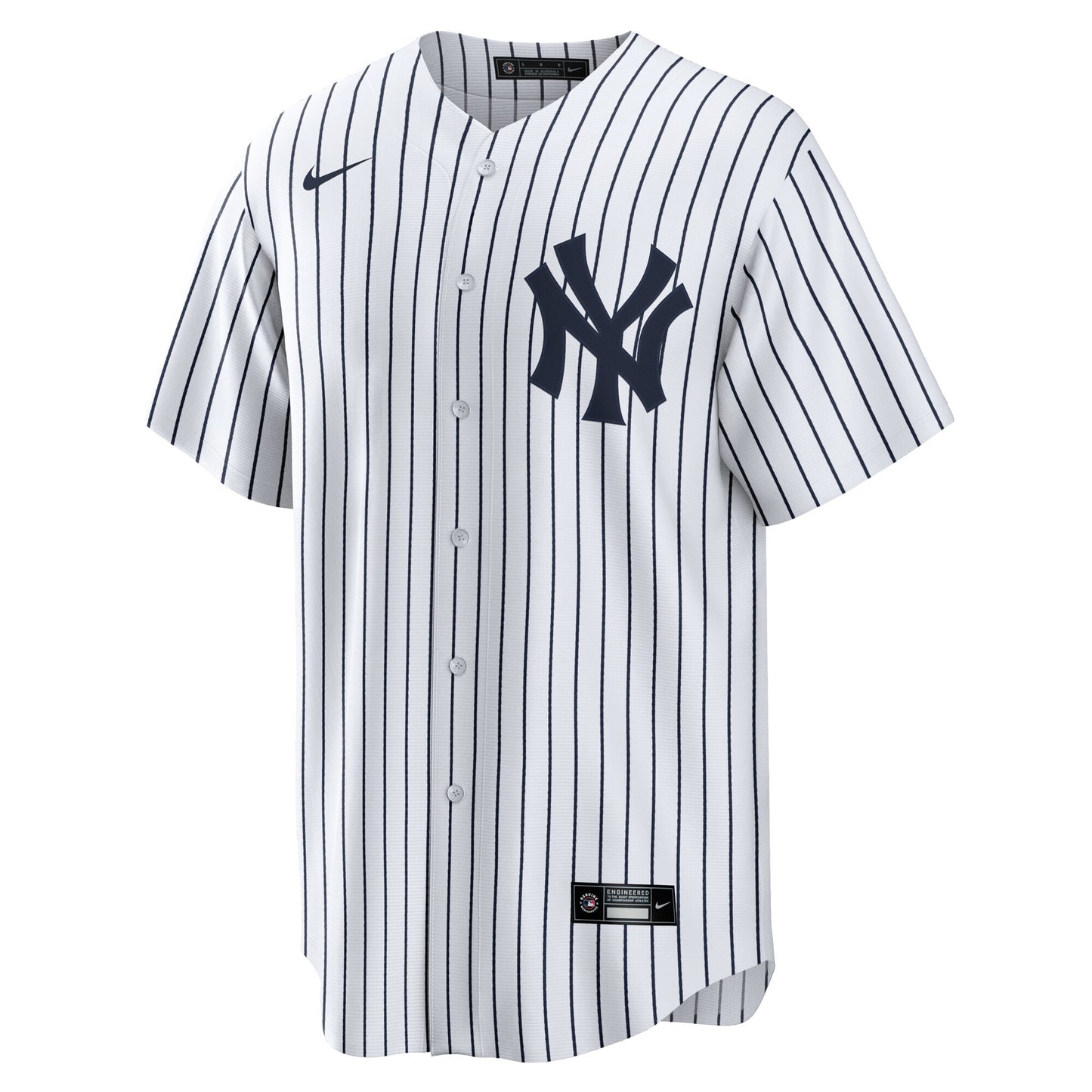 New York Yankees Nike Home 2025 Jackie Robinson Day Replica Jersey - White
