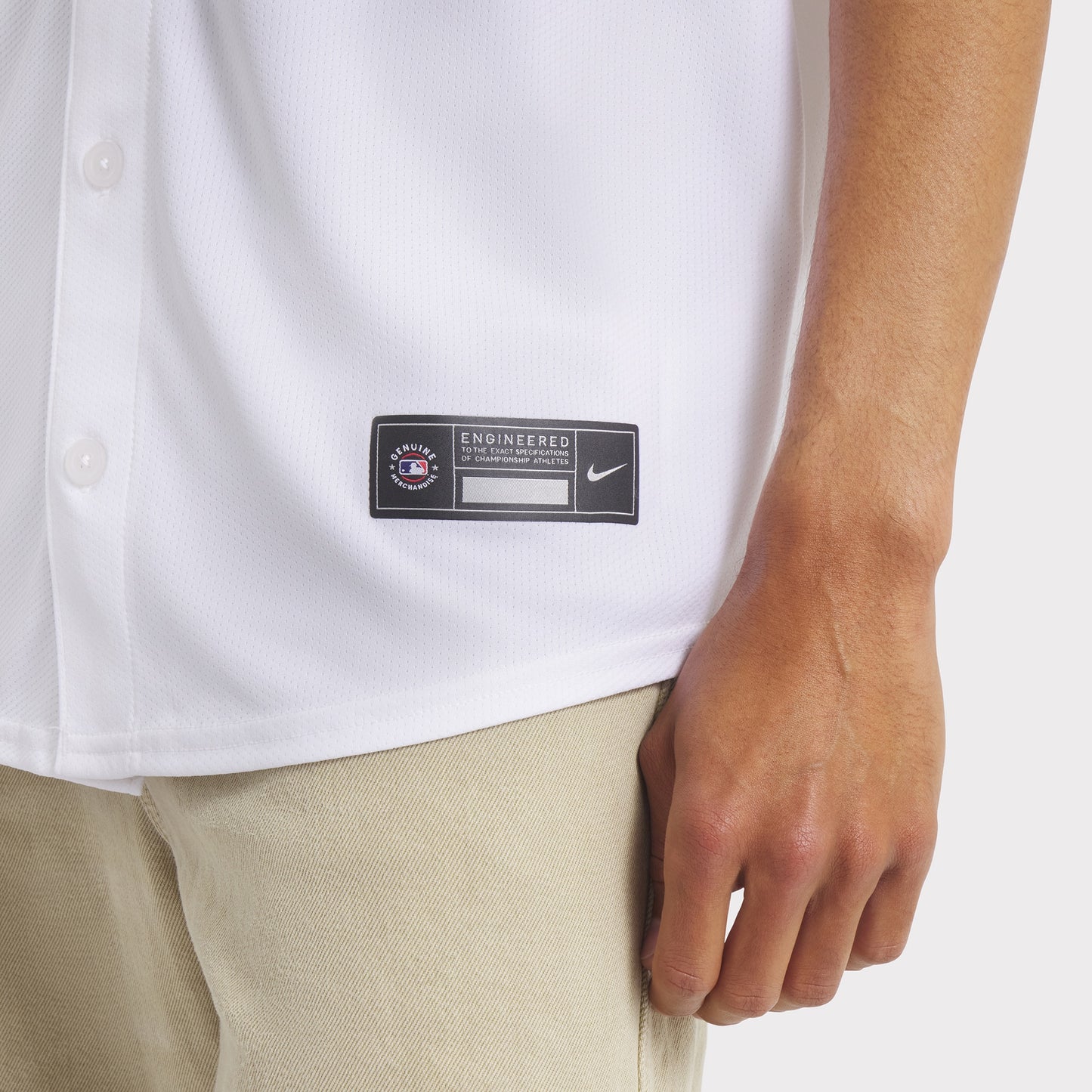 Nolan Arenado St. Louis Cardinals Nike Home Limited Player Jersey - White