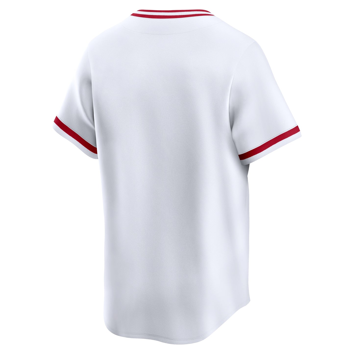 Cincinnati Reds Nike Cooperstown Collection Limited Jersey - White