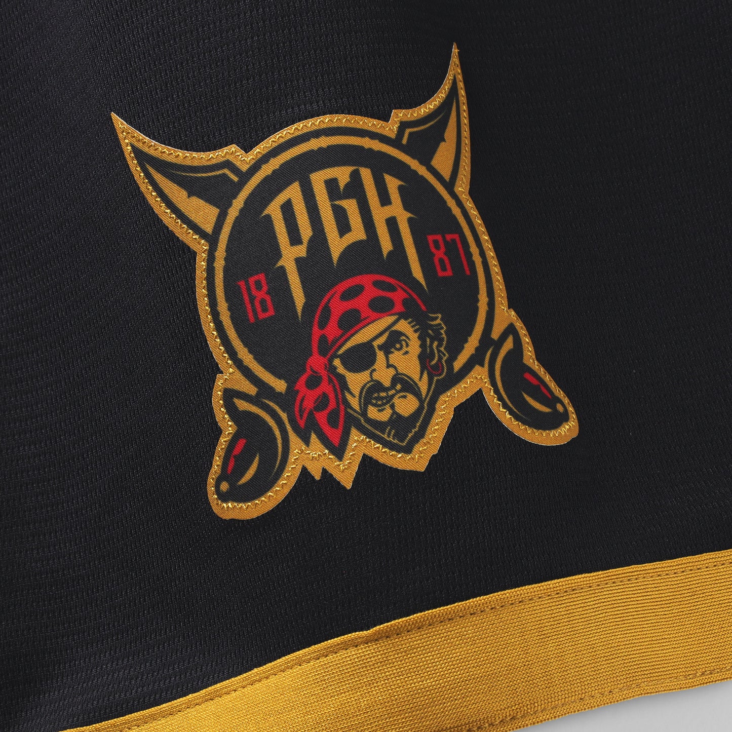 Pittsburgh Pirates Nike 2026 City Connect Stadium Jersey - Black