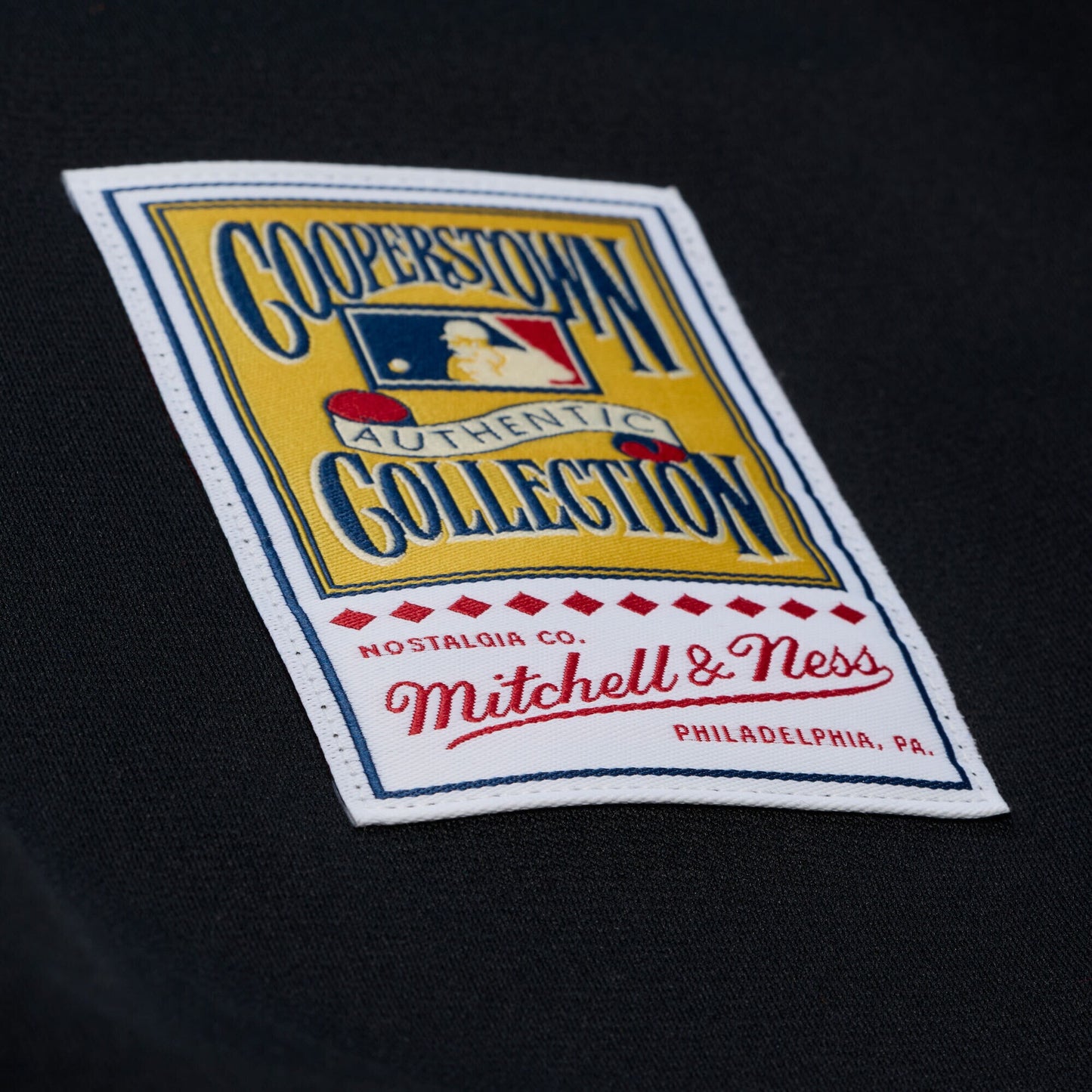 Randy Johnson Arizona Diamondbacks Mitchell &amp;amp; Ness 2001 Authentic Jersey - Black