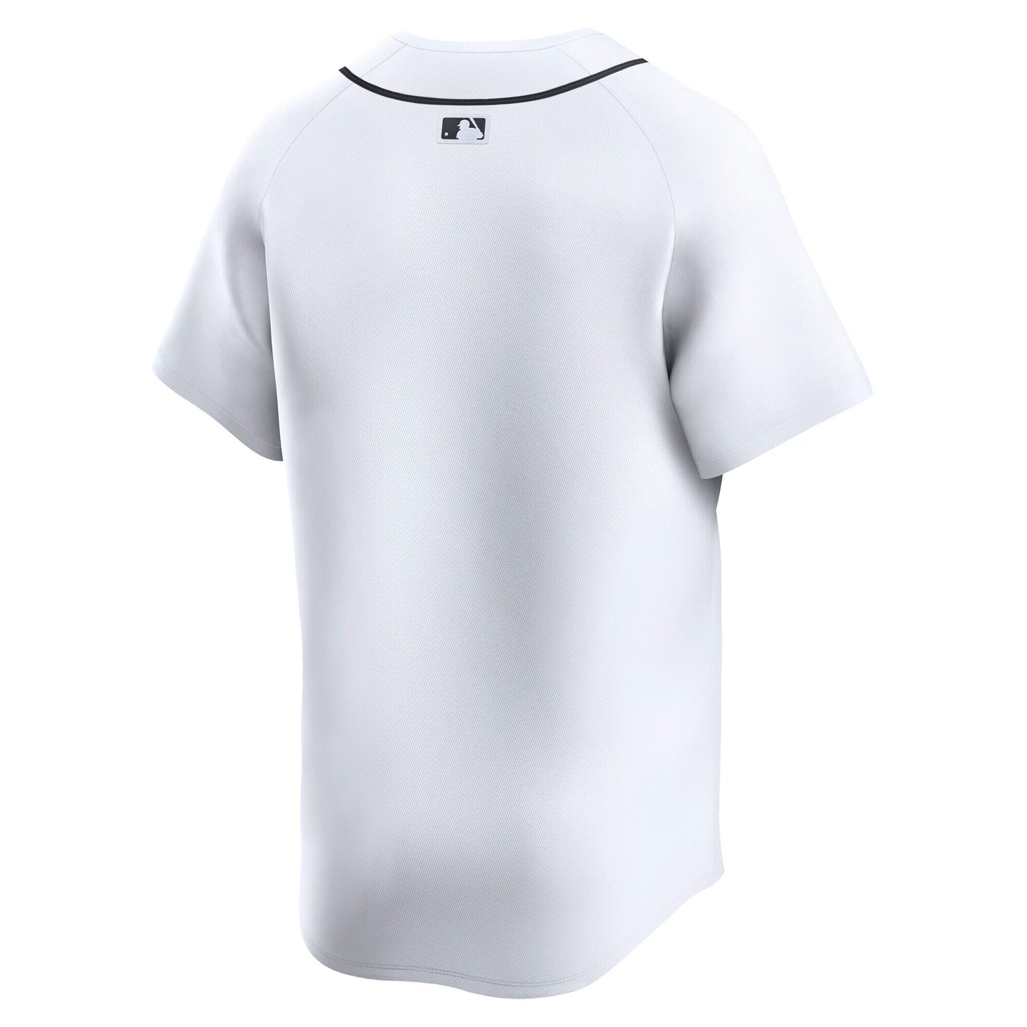 Detroit Tigers Nike Home Limited Jersey - White
